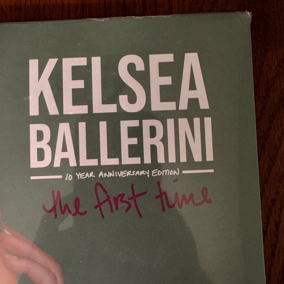 - The First Time Vinyl Record - Picture 2 of 4